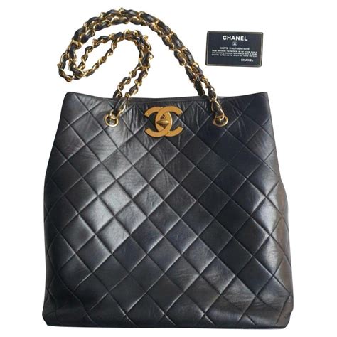 chanel tote prices